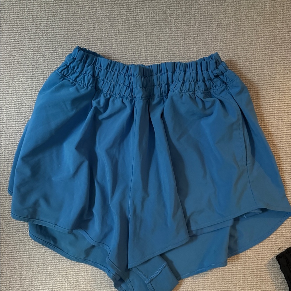 Offline by Aerie 2” Hot Stuff Short